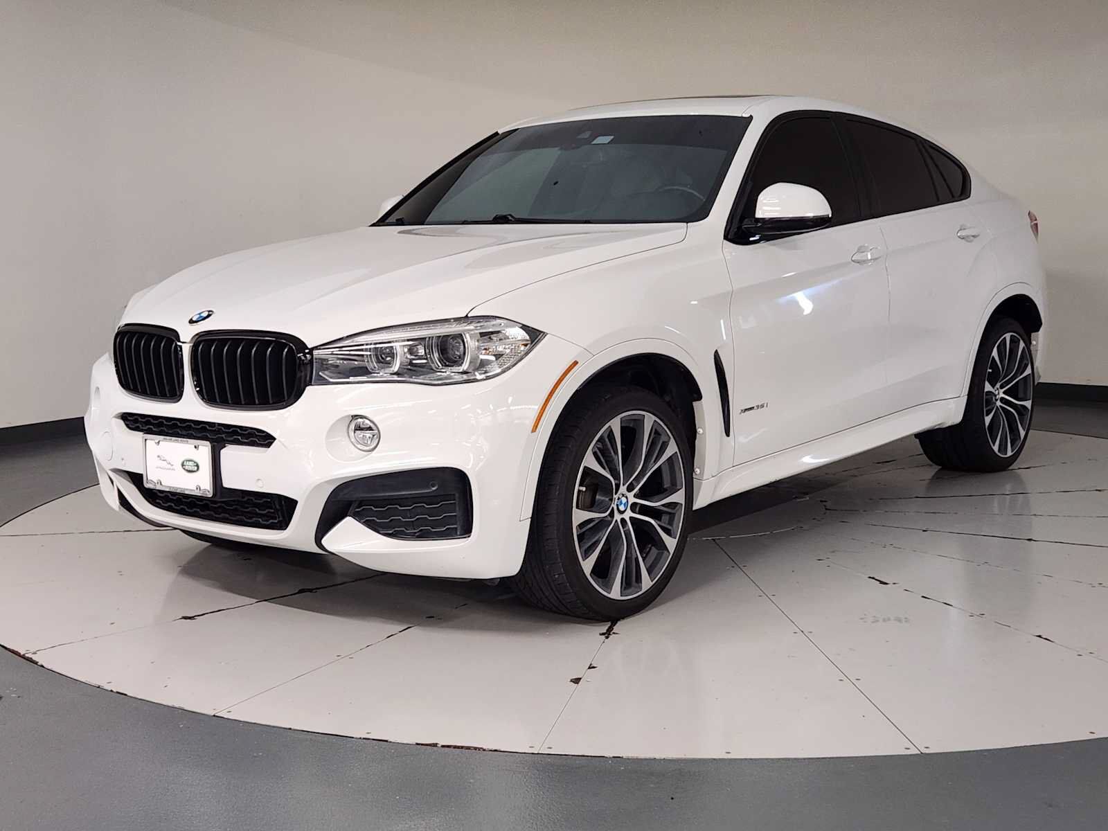 2018 BMW X6