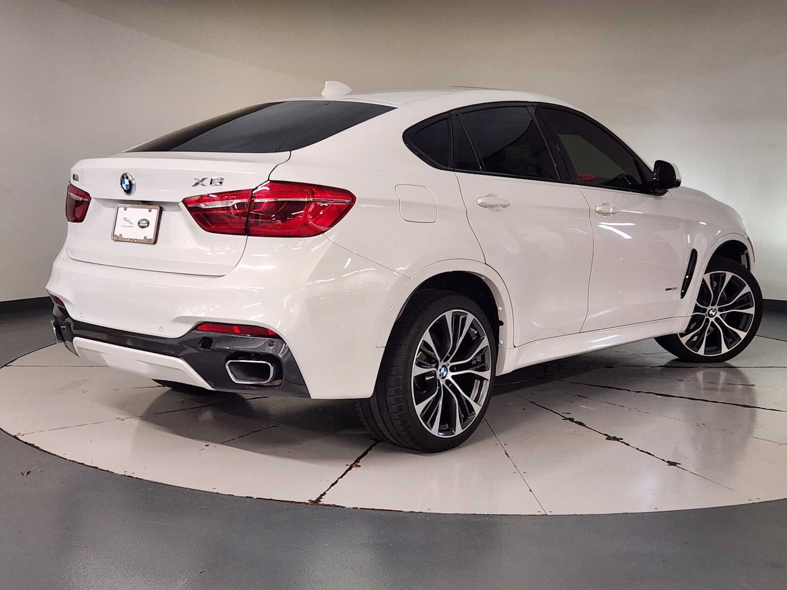 2018 BMW X6
