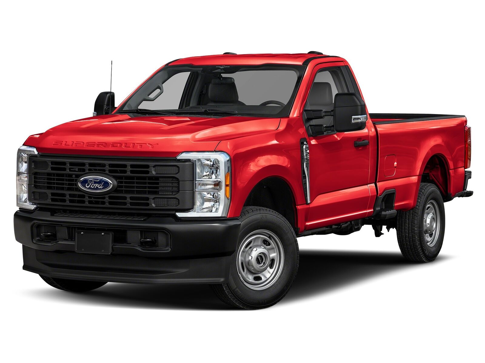 2027 FORD F-250