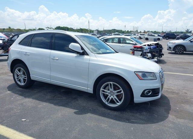 2016 AUDI Q5