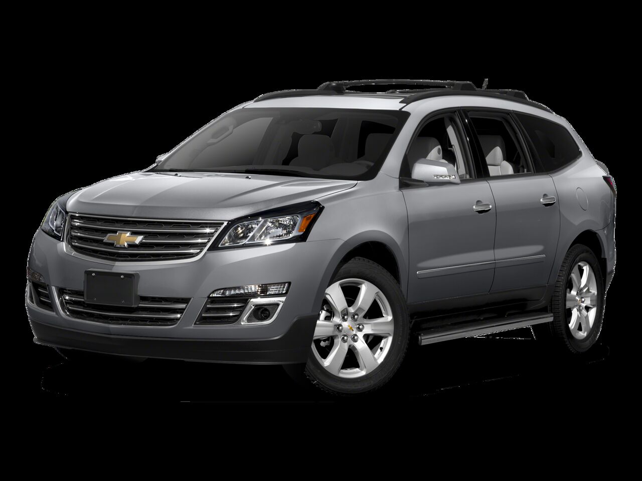 2017 CHEVROLET Traverse