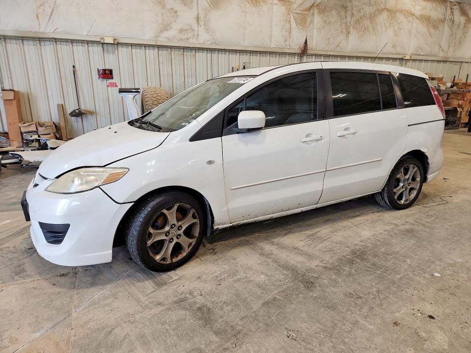 2008 MAZDA Mazda5
