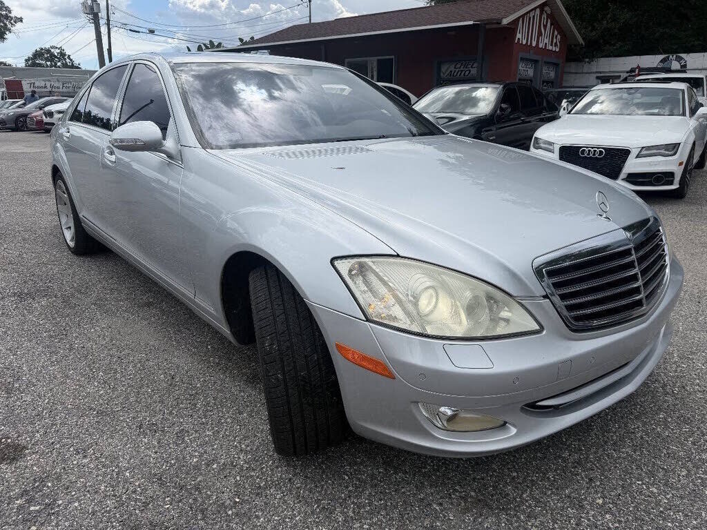 2007 Mercedes-Benz S-Class