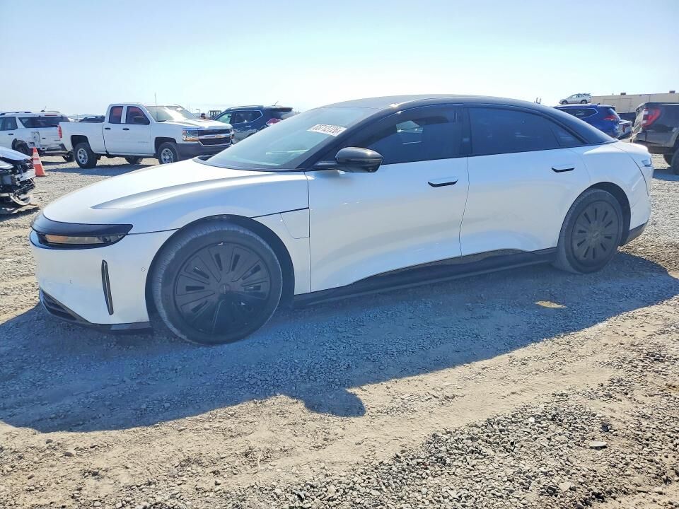2023 LUCID MOTORS Air