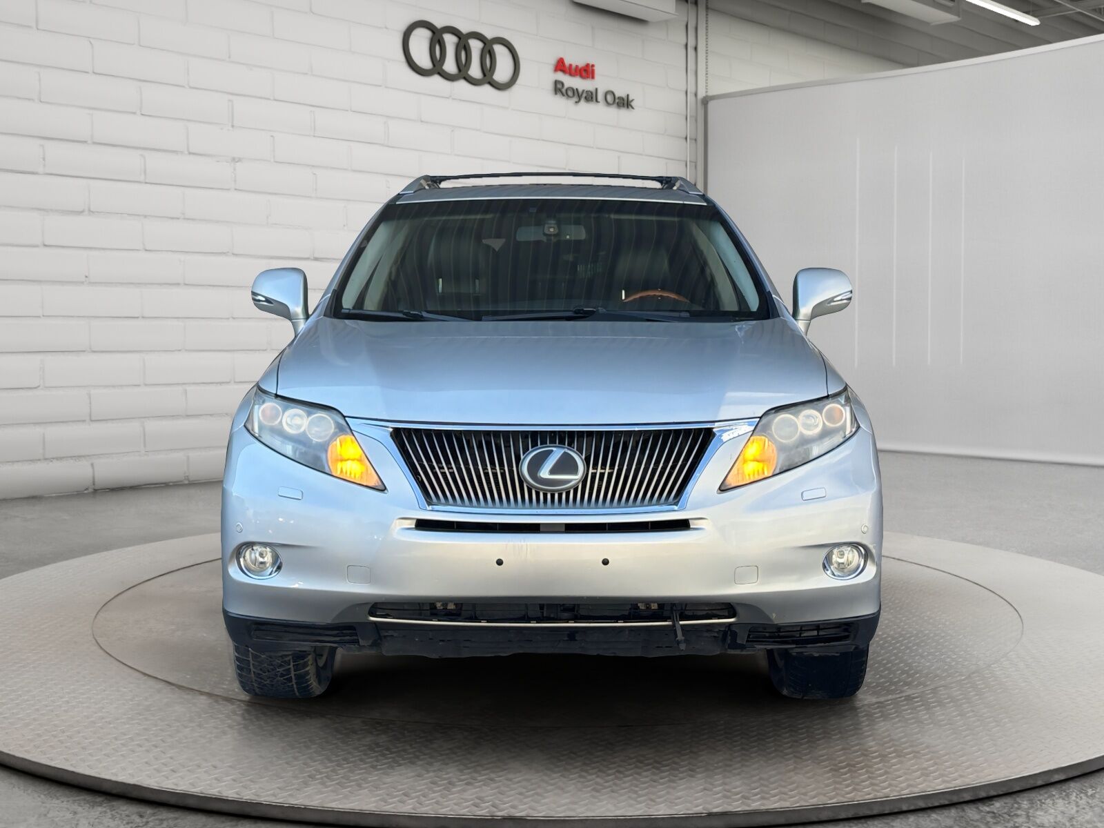 2012 Lexus RX