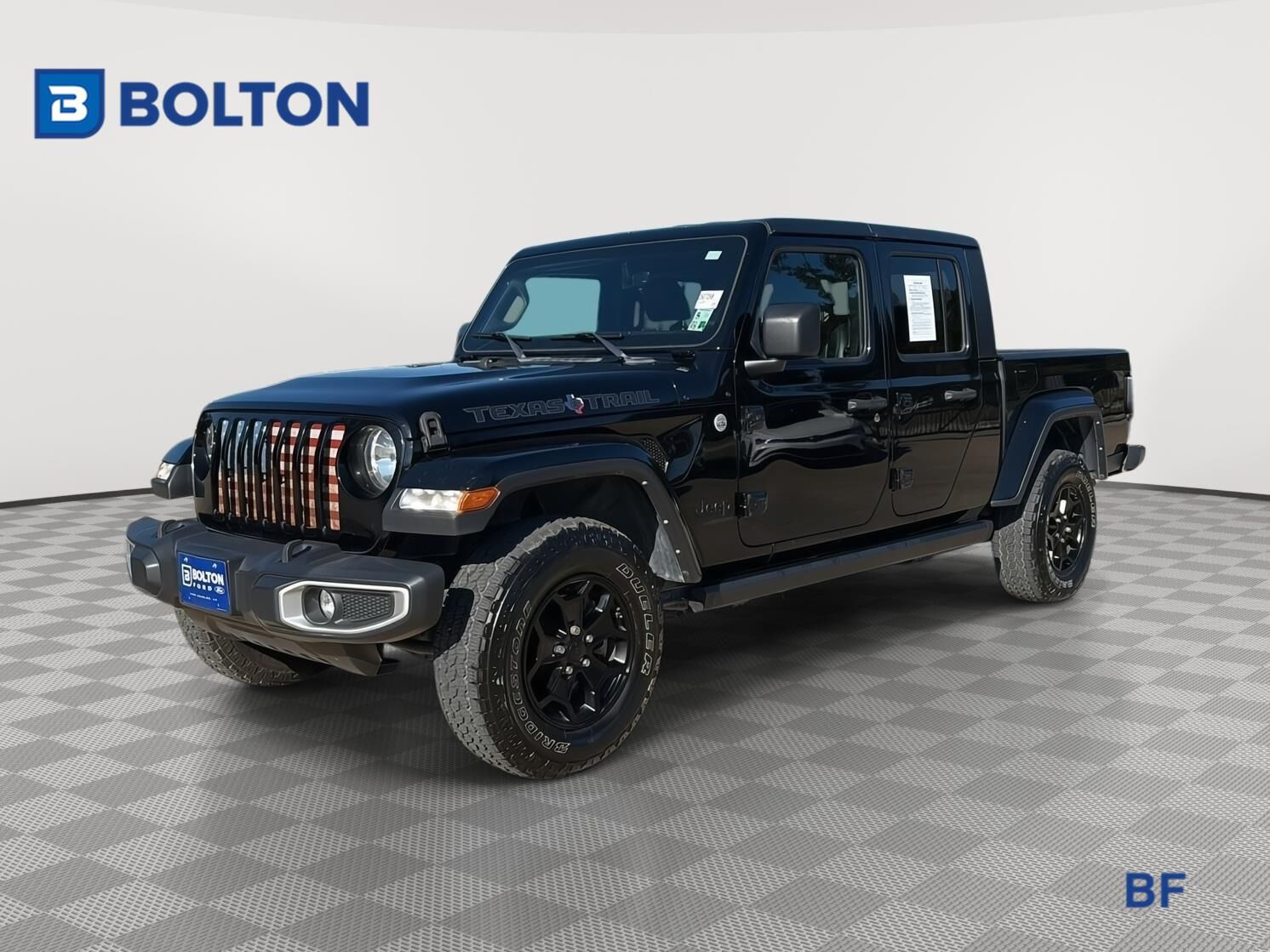 2022 JEEP Gladiator