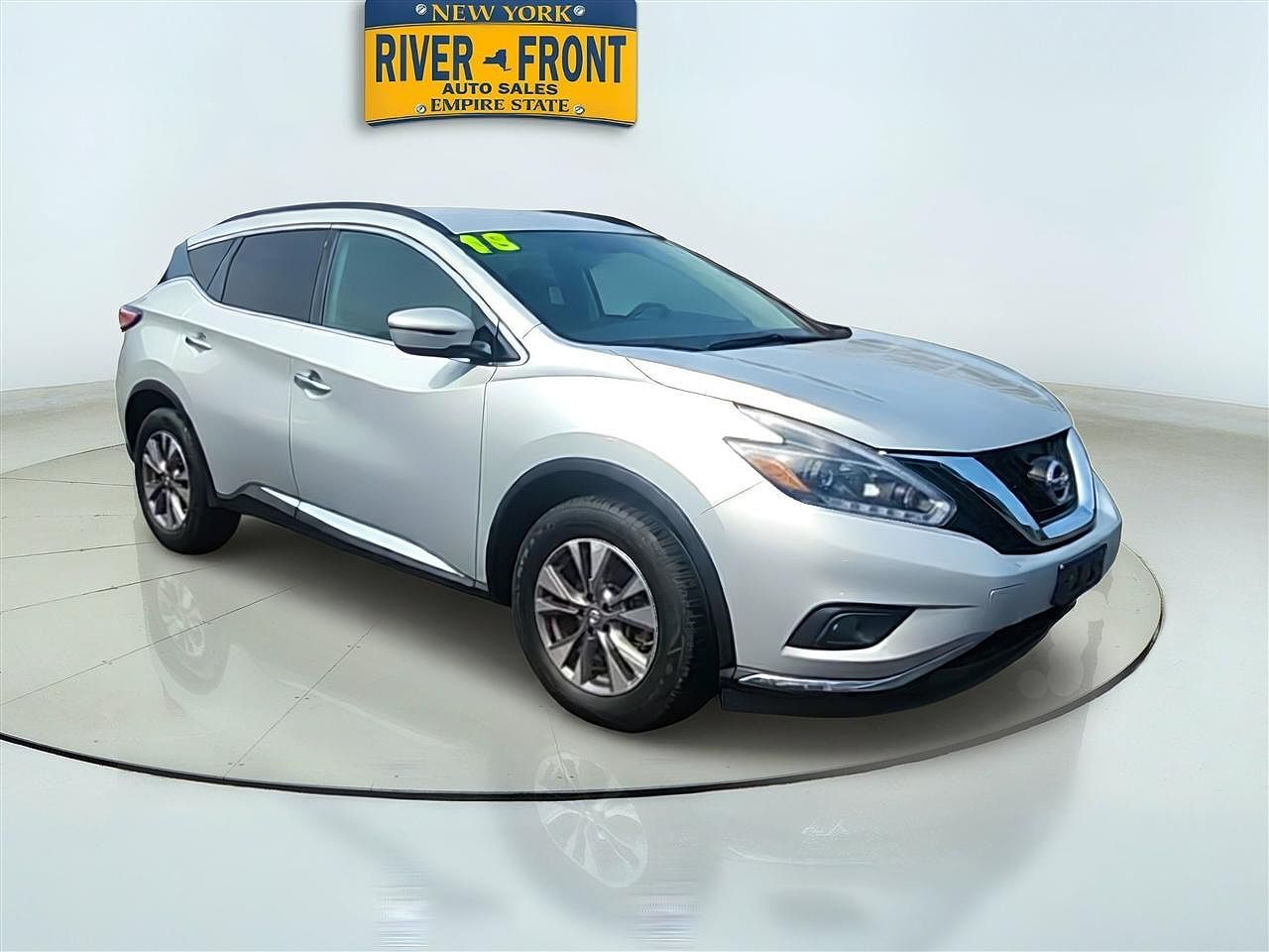 2018 NISSAN Murano