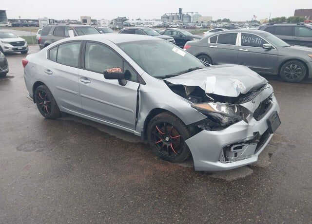 2022 SUBARU Impreza