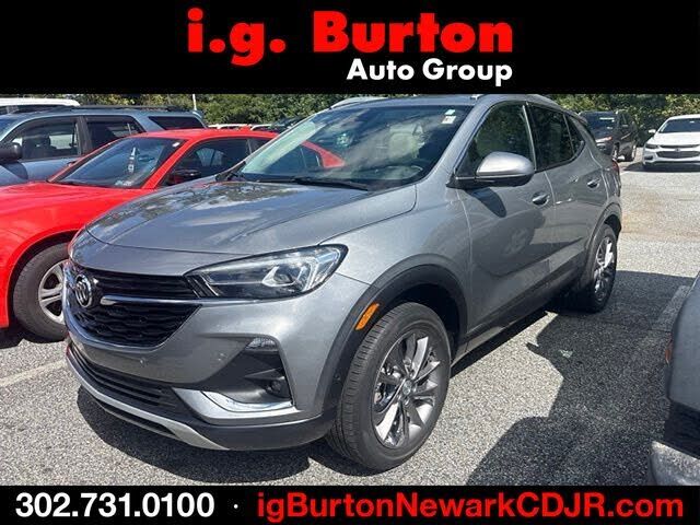 2023 BUICK Encore GX