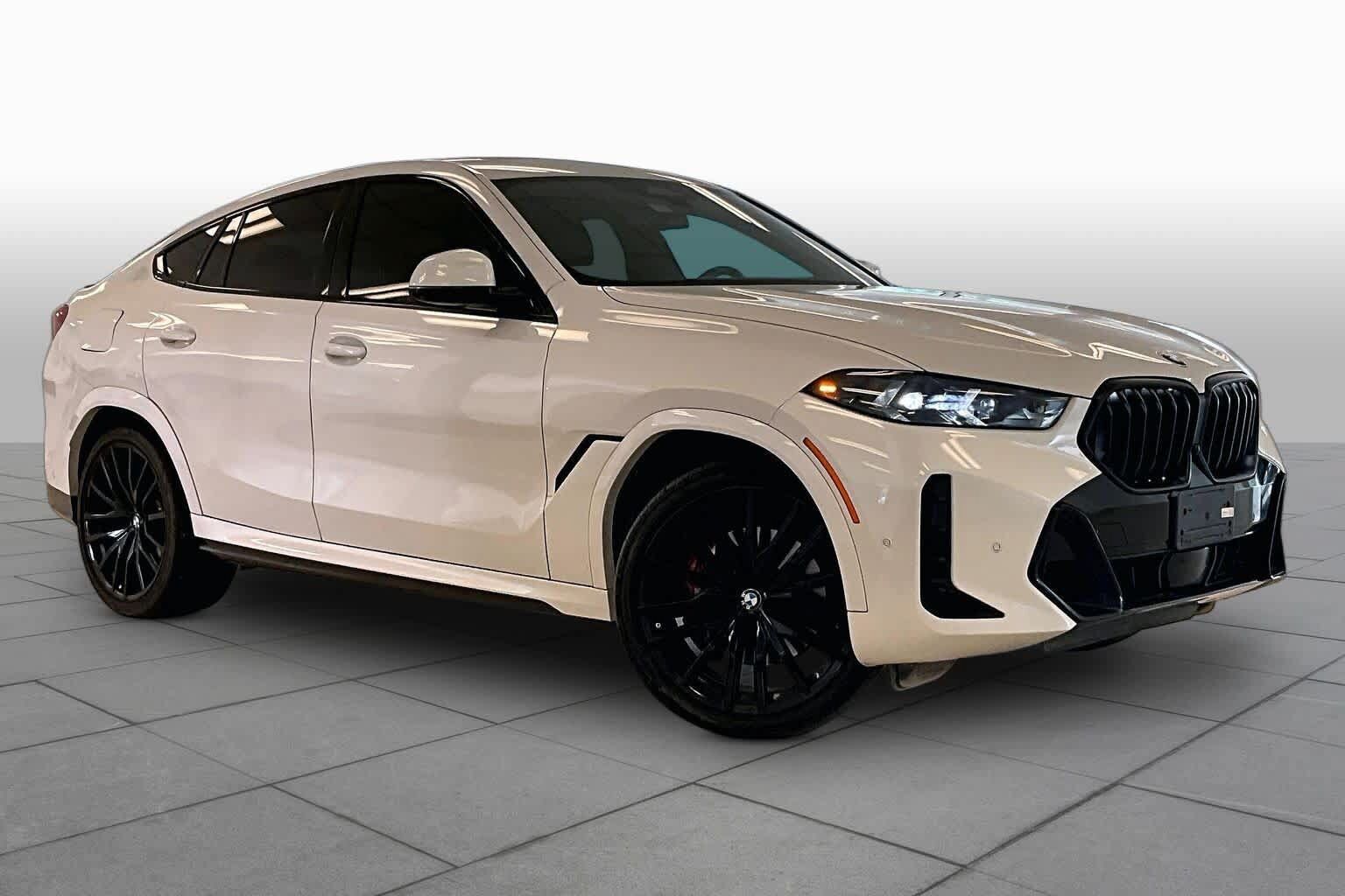 2024 BMW X6