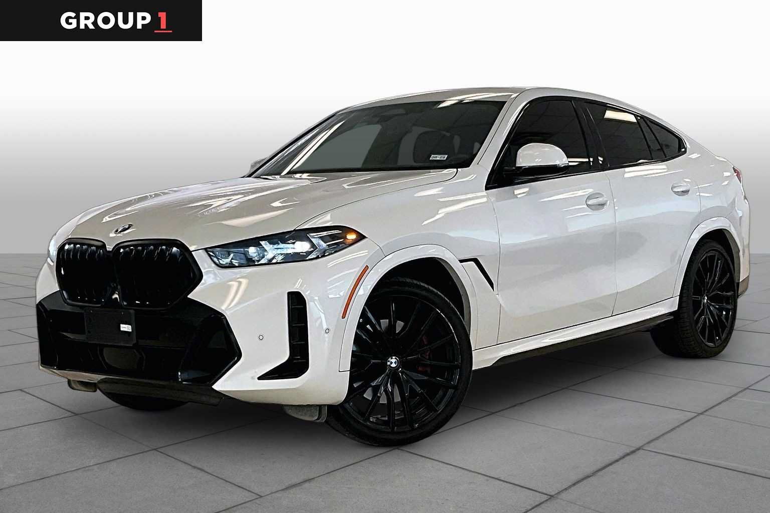 2024 BMW X6