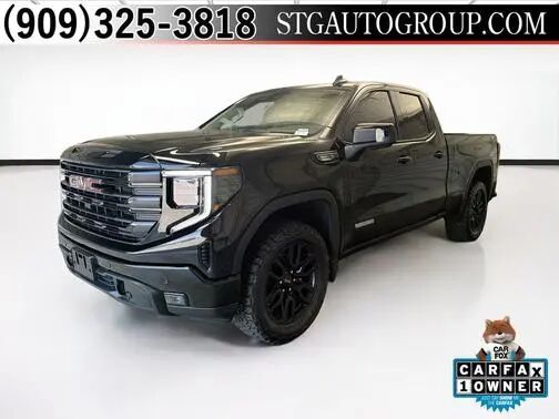 2025 GMC Sierra