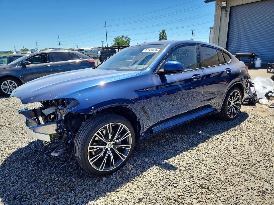 2025 BMW X4