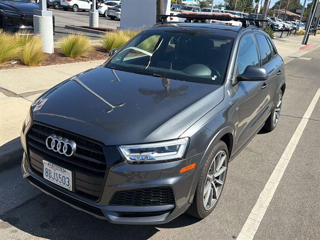 2018 AUDI Q3