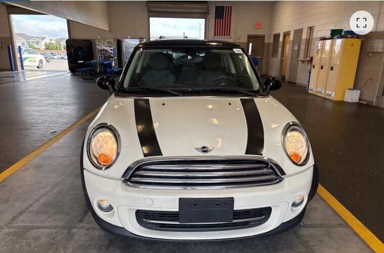 2013 MINI Hardtop