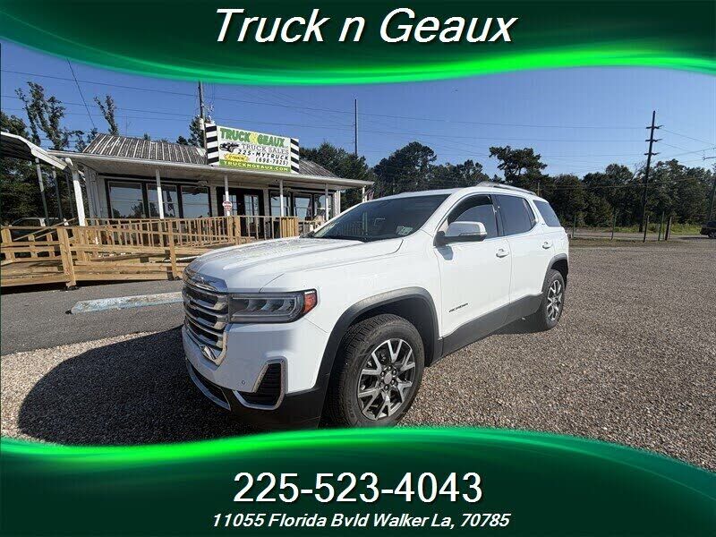2023 GMC Acadia