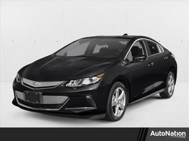 2017 CHEVROLET Volt