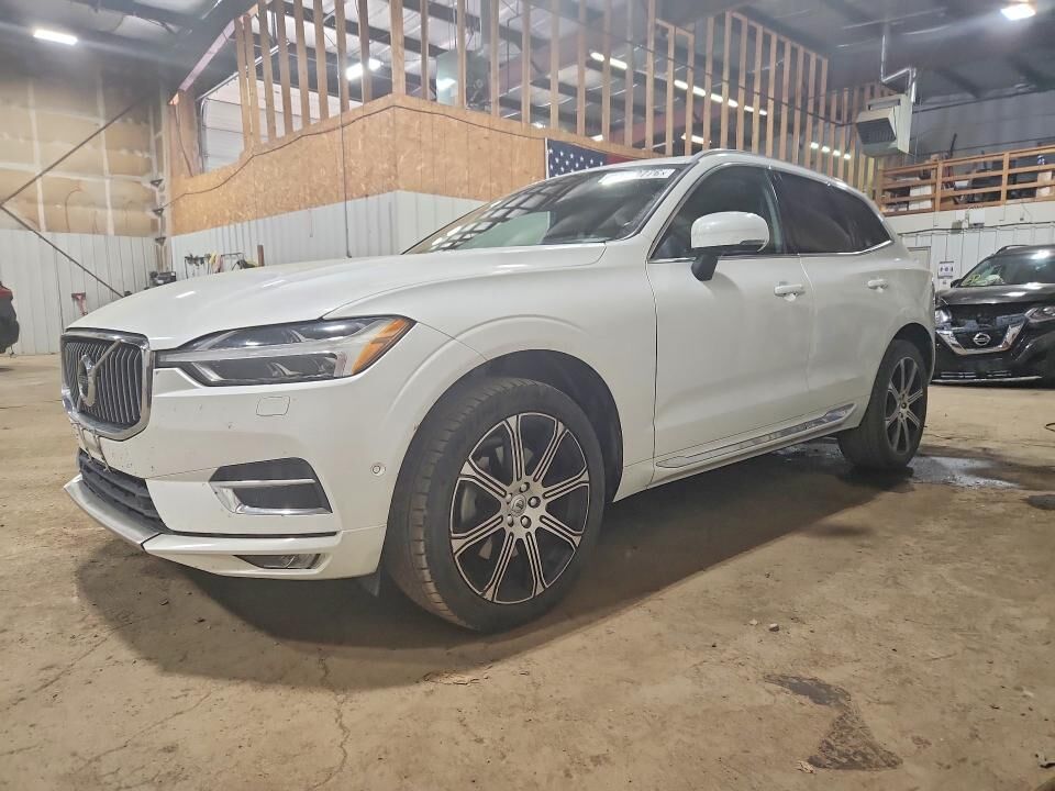 2019 VOLVO XC60
