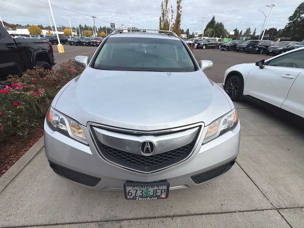 2015 ACURA RDX