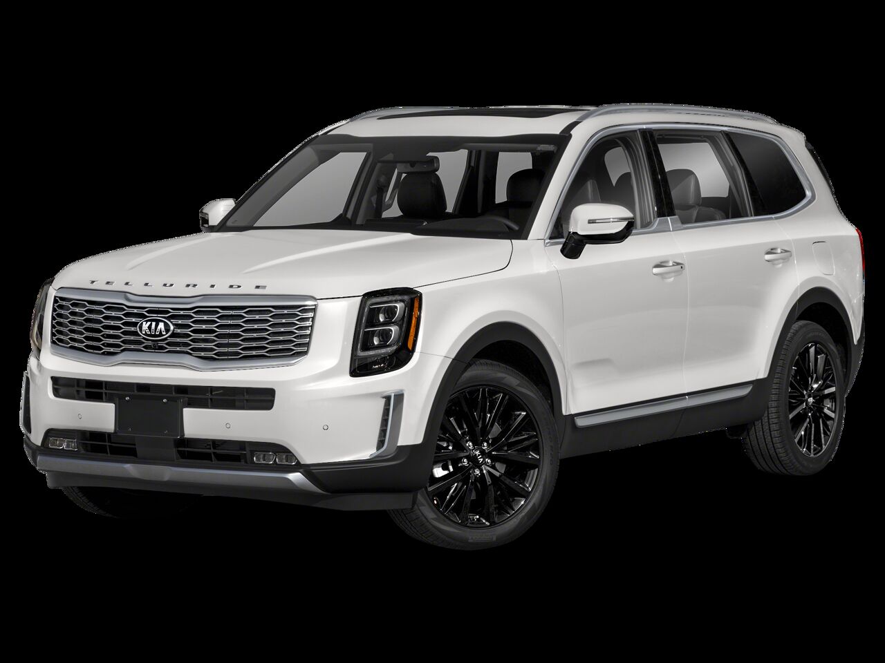 2021 KIA Telluride