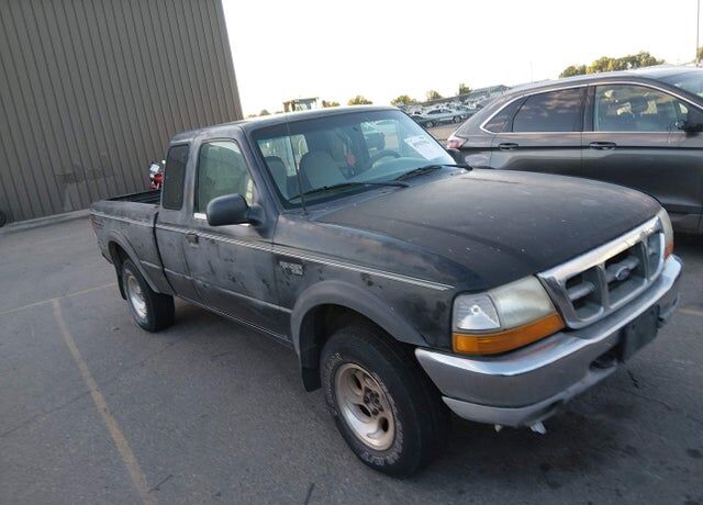 2001 FORD Ranger