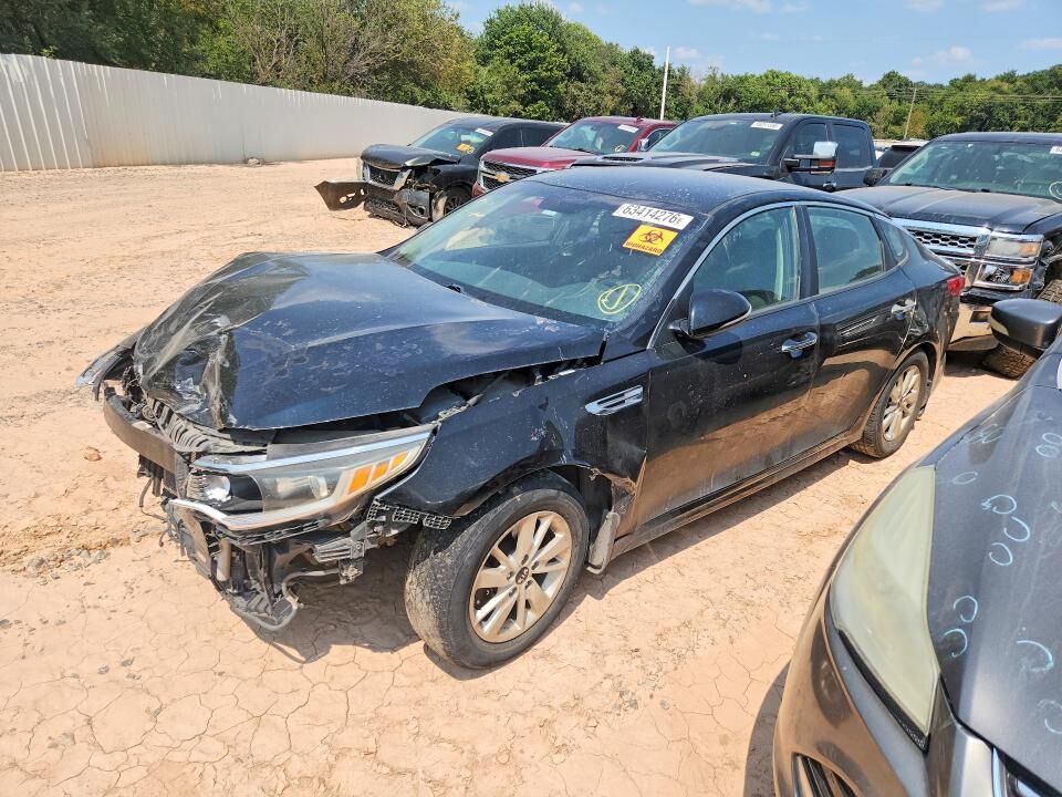 2016 KIA Optima