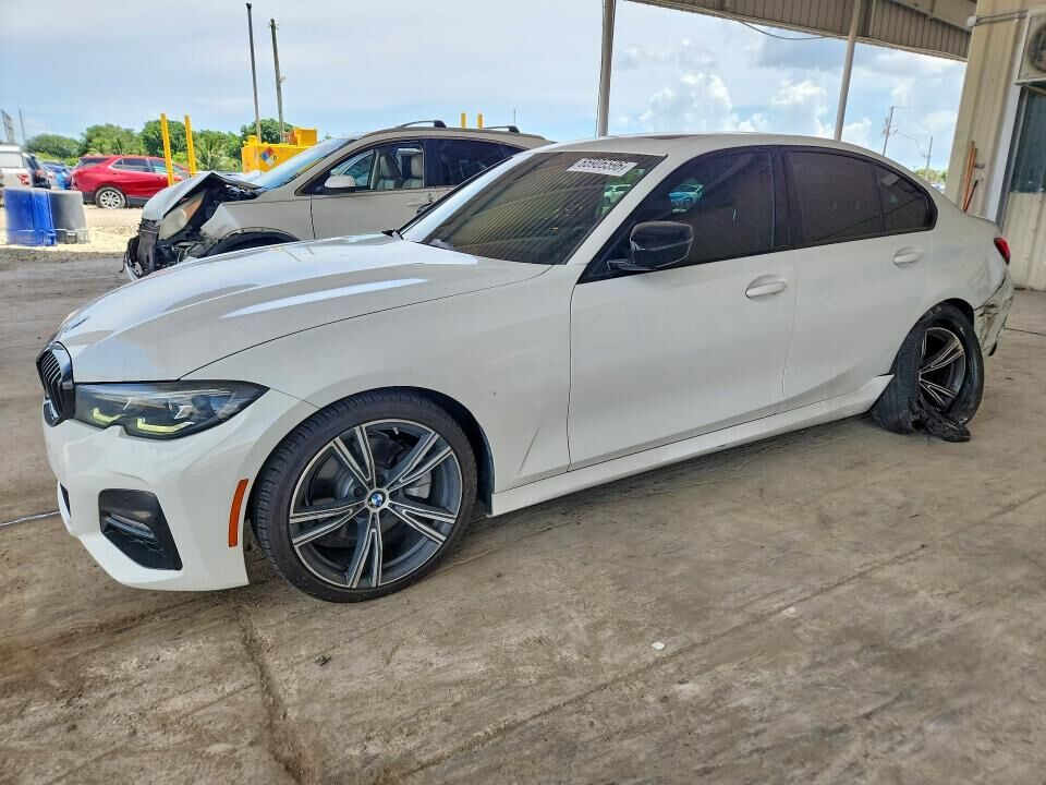 2022 BMW 3 Series