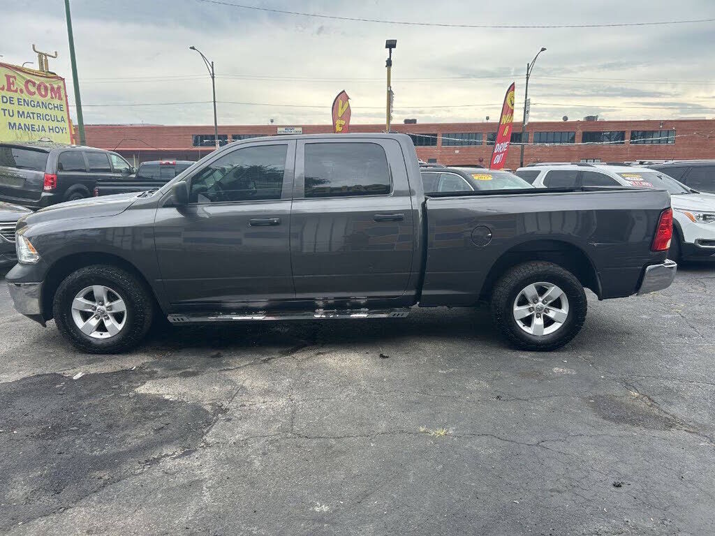 2015 RAM 1500