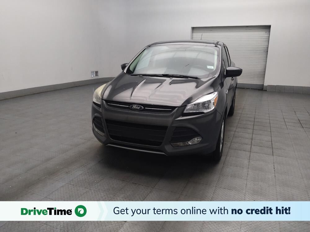 2015 FORD Escape