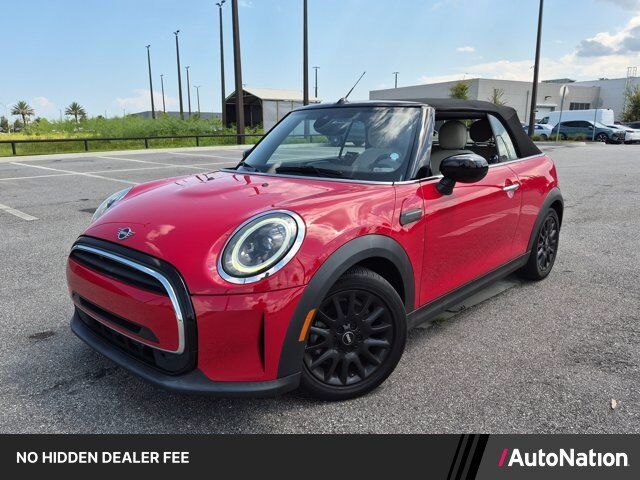 2024 MINI Cooper Convertible