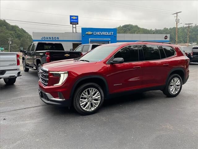 2024 GMC Acadia