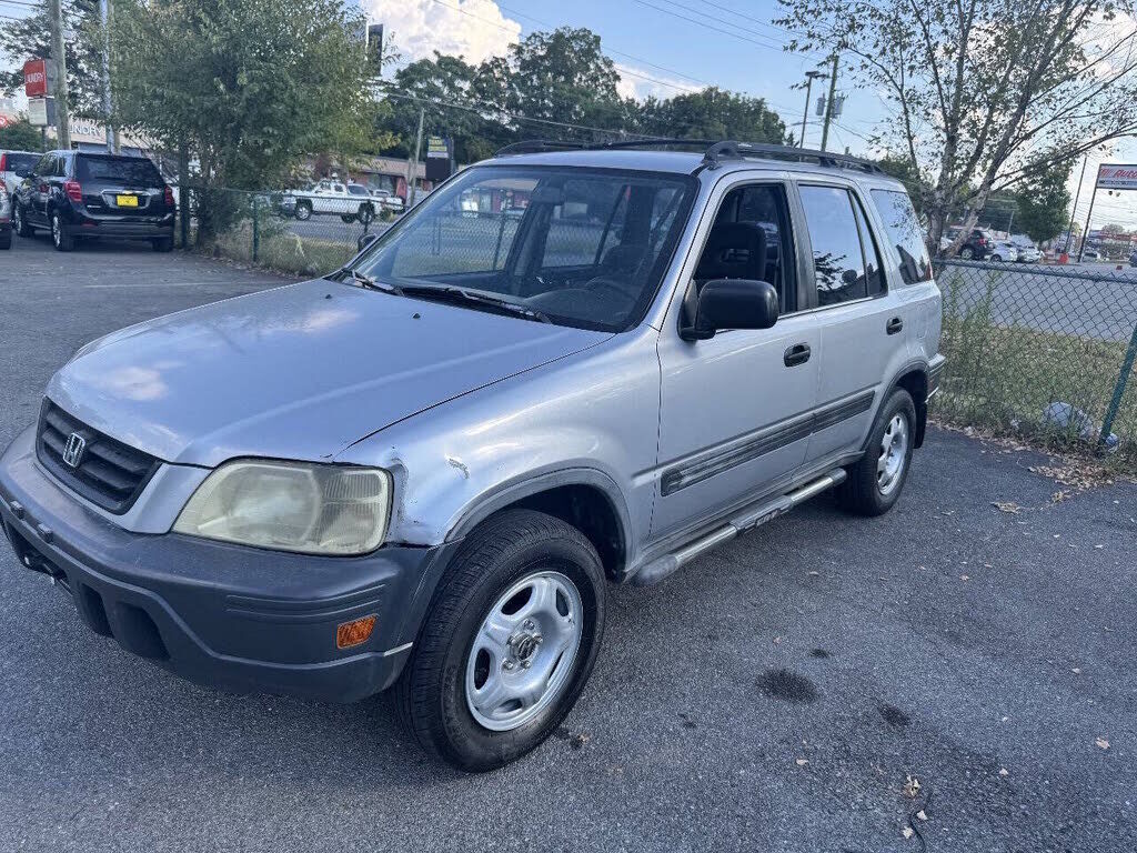 2001 HONDA CR-V