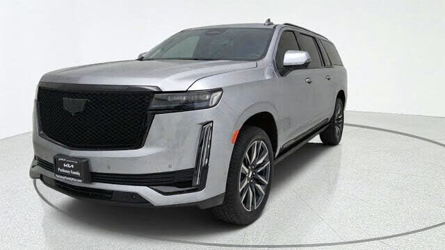 2024 CADILLAC Escalade ESV