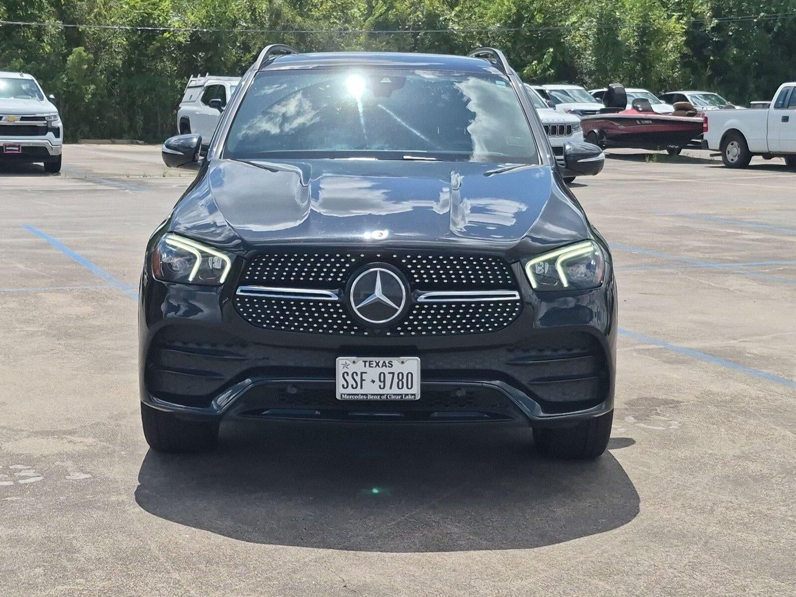 2023 Mercedes-Benz GLE-Class