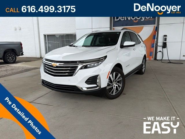 2022 CHEVROLET Equinox