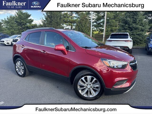2020 BUICK Encore