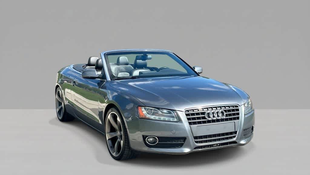2012 Audi A5