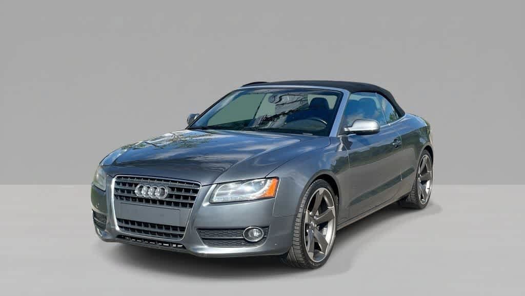 2012 AUDI A5