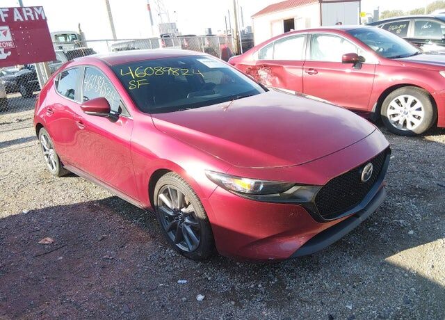 2019 MAZDA Mazda3