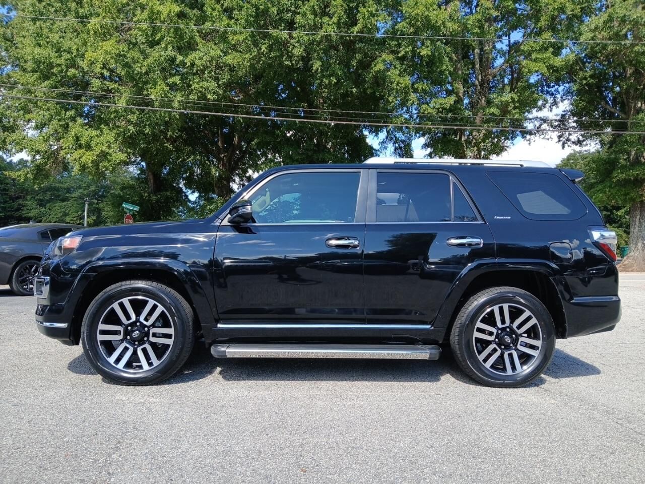 2021 TOYOTA 4-Runner