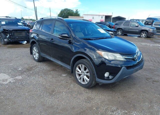 2015 TOYOTA RAV4
