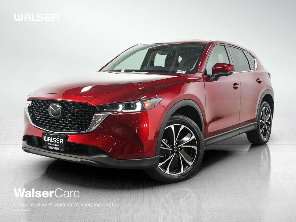 2023 MAZDA CX-5