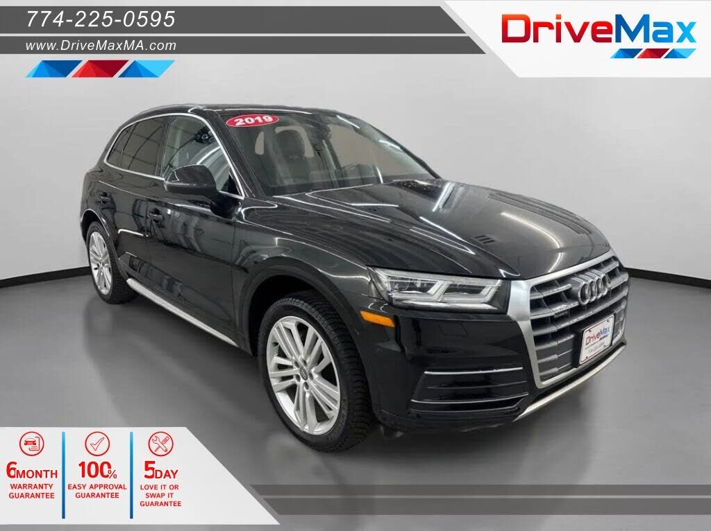 2019 AUDI Q5