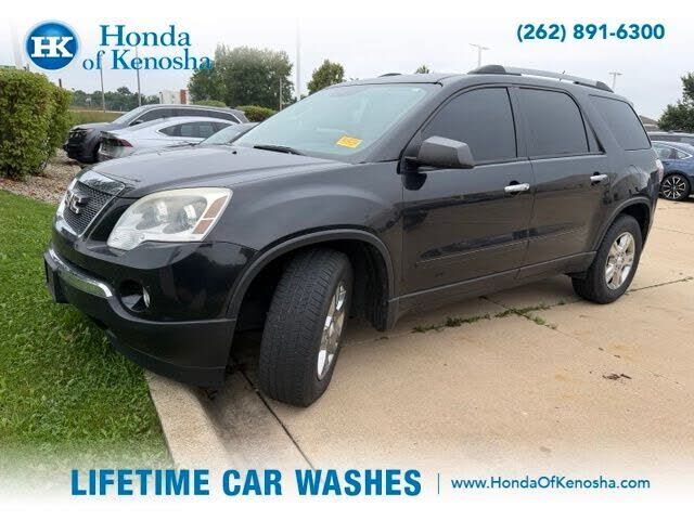 2011 GMC Acadia