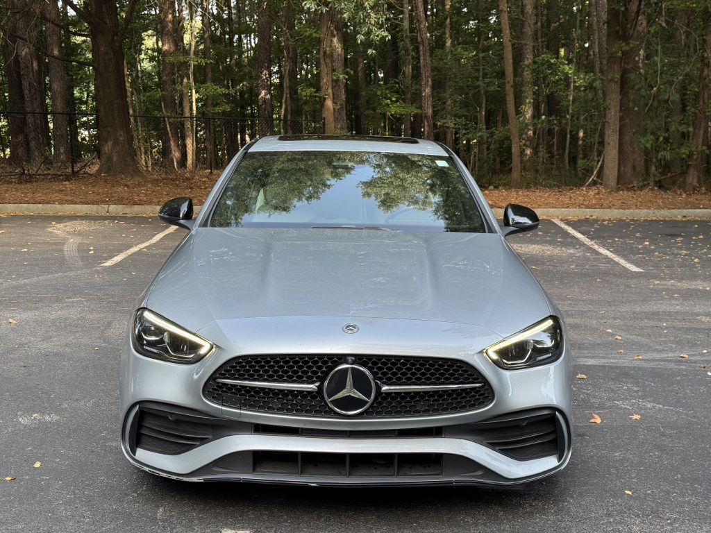 2022 Mercedes-Benz C-Class