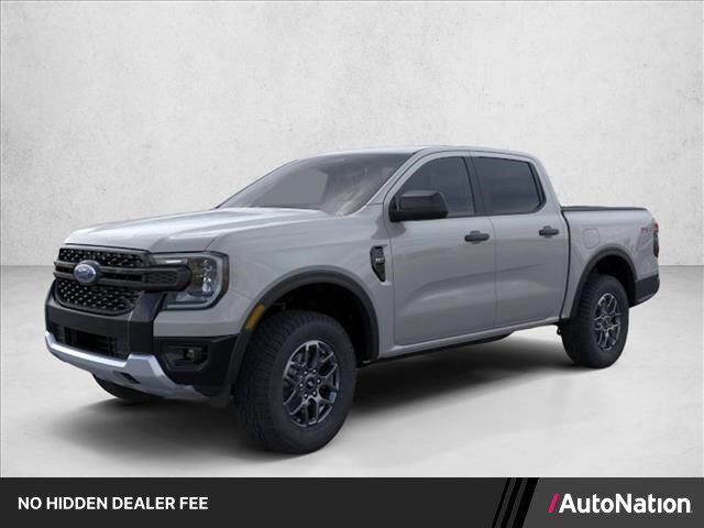 2026 FORD Ranger