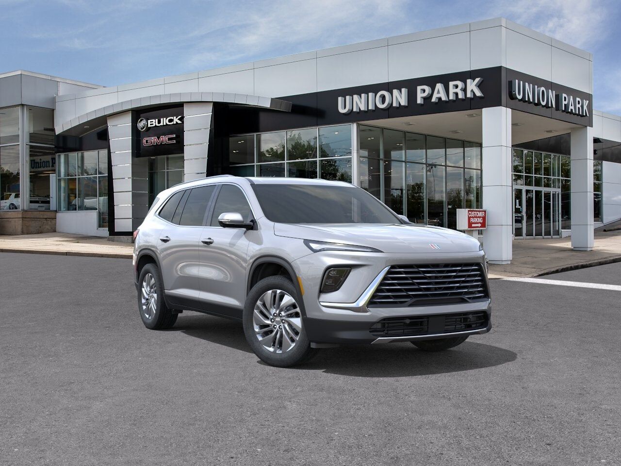 2027 BUICK Enclave