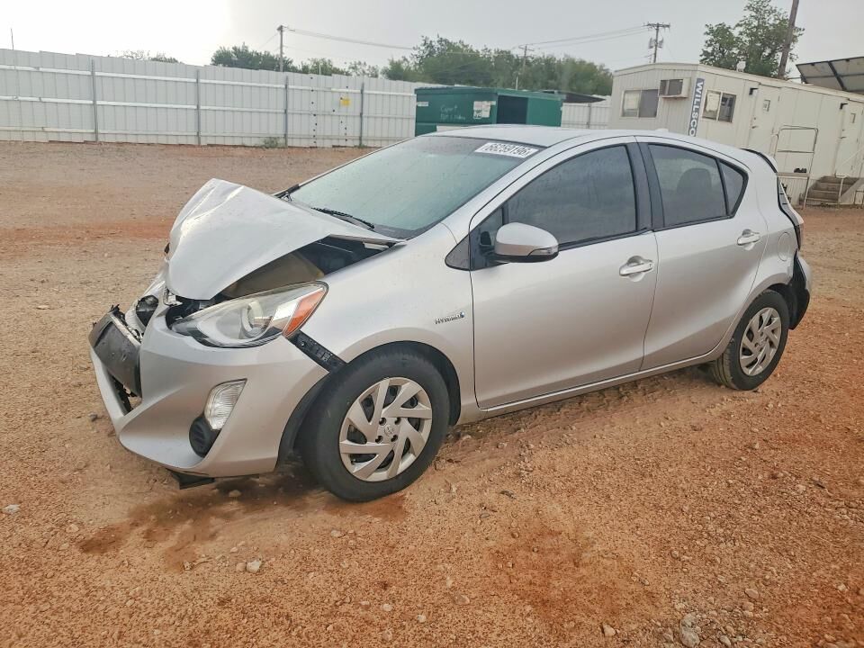 2015 TOYOTA Prius