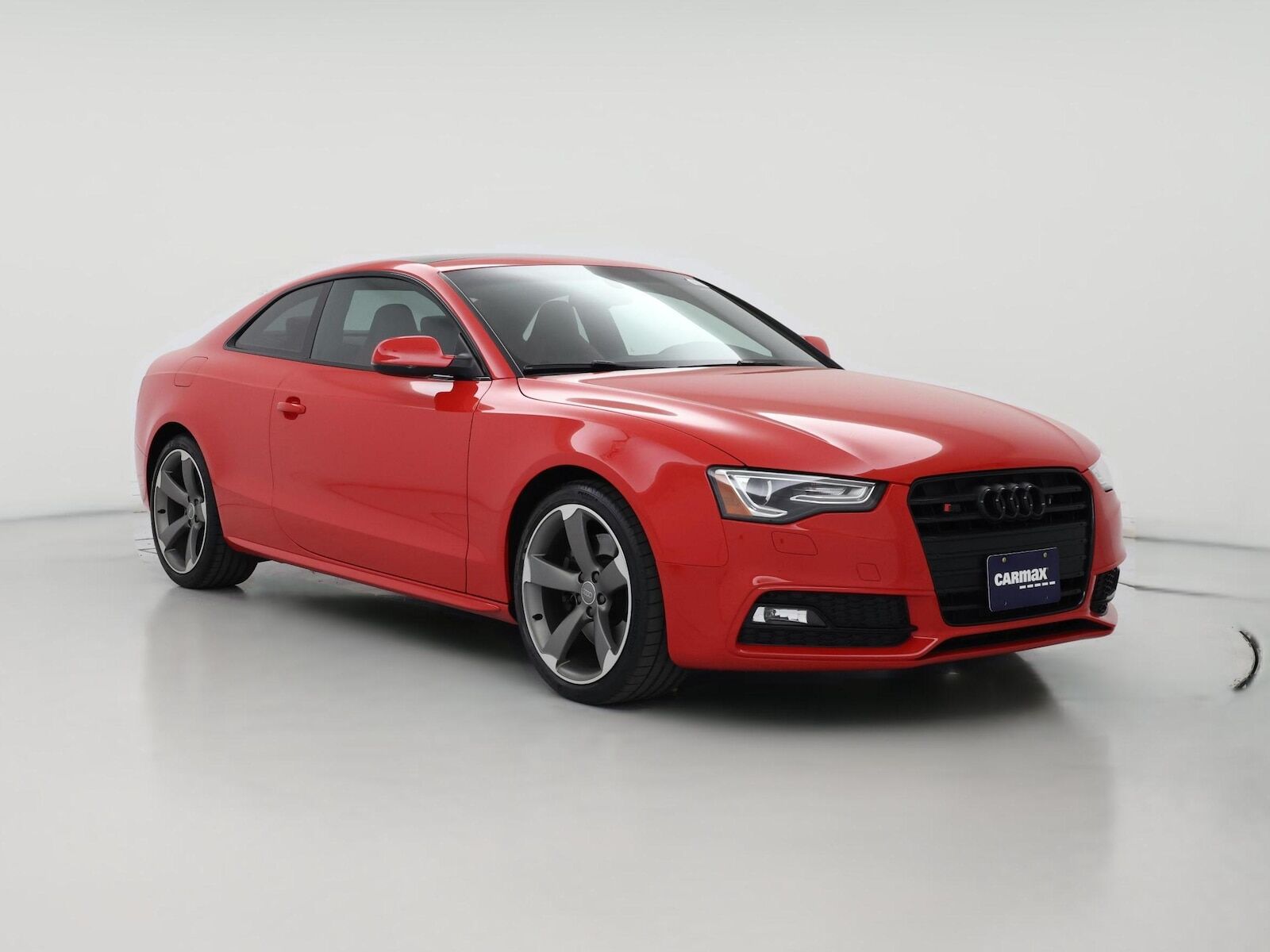 2016 AUDI S5