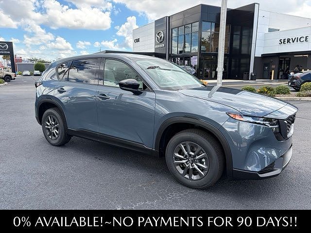 2026 MAZDA CX-5